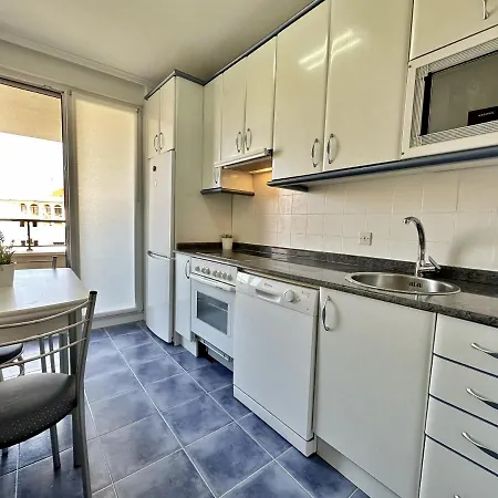 La Marina De - 12013 Apartment *
