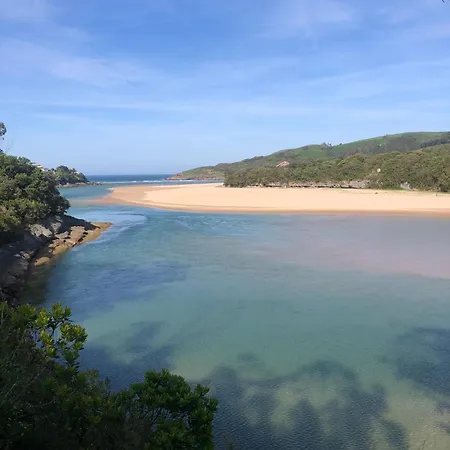 Apartmán En Ajo, La Marina De *