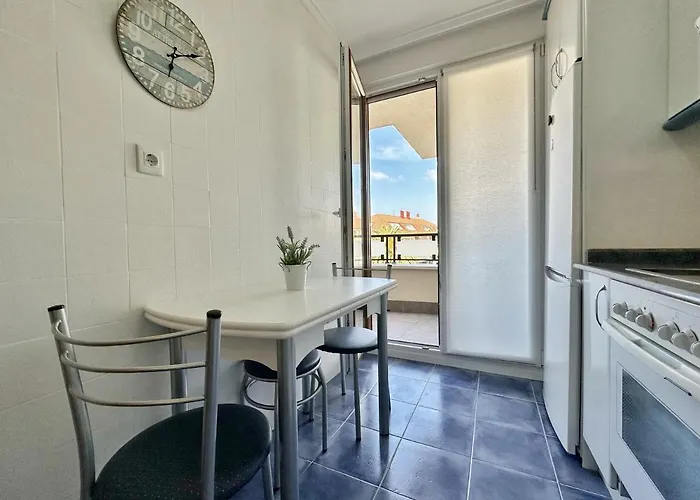 En Ajo, La Marina De *