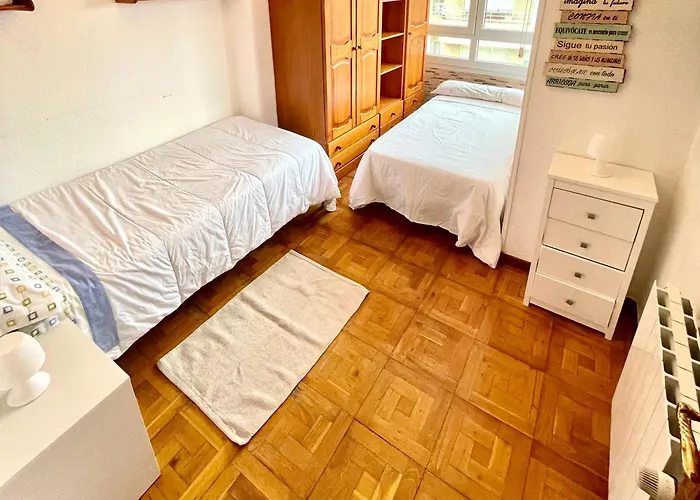 En Ajo, La Marina De Apartment *