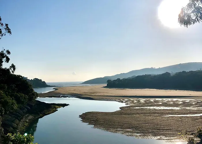 En Ajo, La Marina De * Ajo