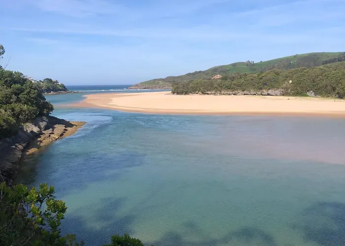 Apartmán En Ajo, La Marina De *