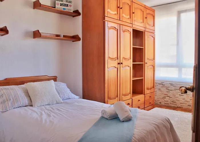 Apartamento En Ajo, La Marina De Ajo-12013 *