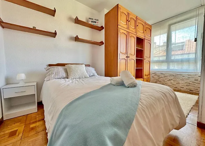 Apartamento En Ajo, La Marina De Ajo-12013 *