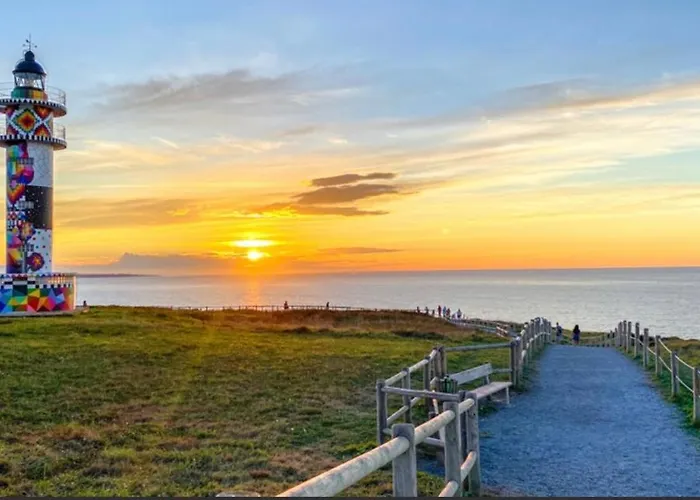 En Ajo, La Marina De * Ajo