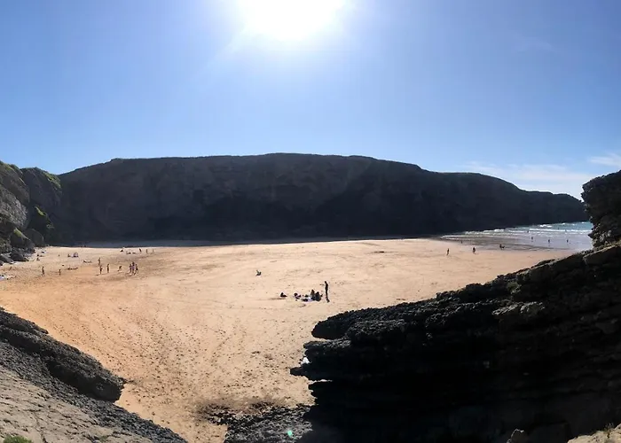 En Ajo, La Marina De *